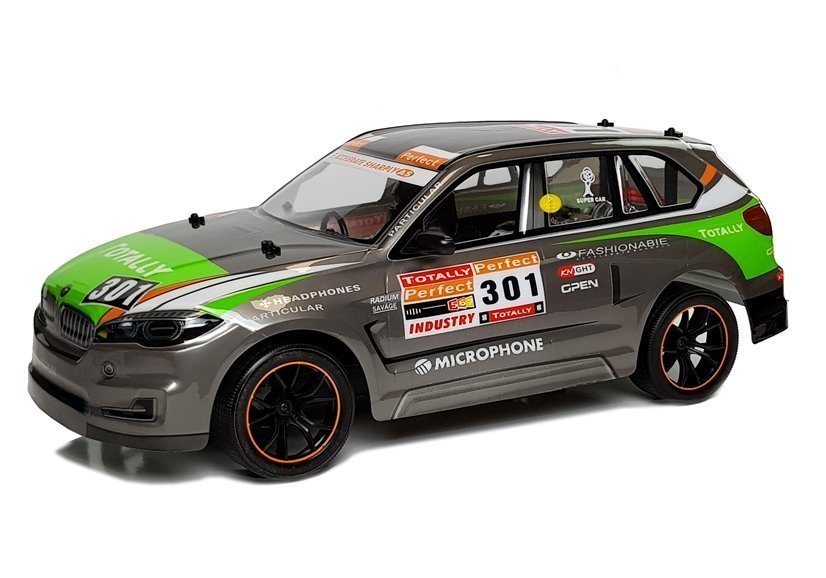 Sportwagen R/C Auto Rennwagen Ferngesteuert SUV Modell Spielzeug