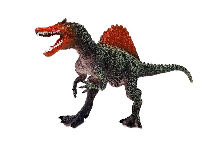 Spinosaurus Dinosaurier Figurenset Triceratops Dinosaurierfiguren Tier