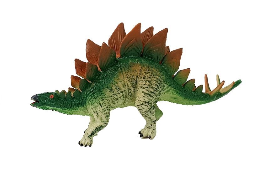 Set Stegosaurus Pteranodon-Dinosaurier Figuren Dinosaurierfigur Tiere