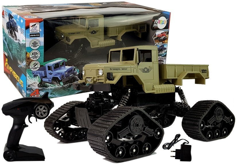 Offroad Pickup Ferngesteuerter R/C Auto Monster Truck Spielzeug