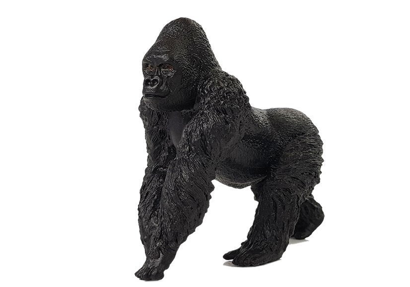 Figurenset Tiere Gorilla Tierfiguren Figuren Spielzeug Affen Wildtier