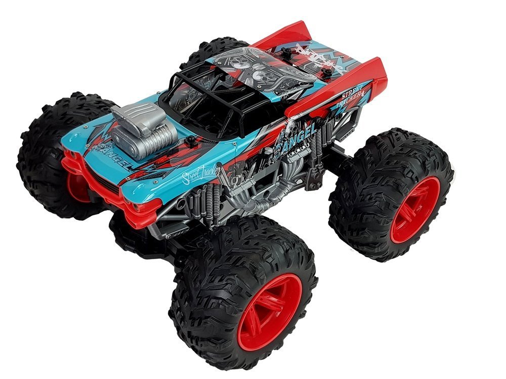 Ferngesteuertes Geländewagen SUV Monster Truck Off-Road Spielzeug