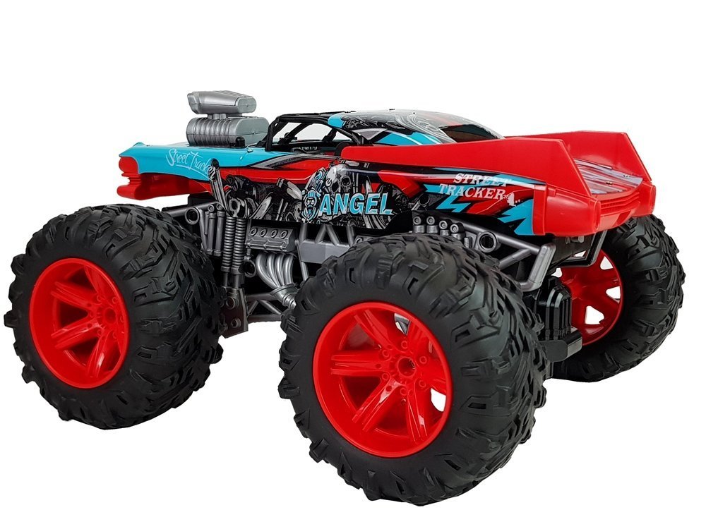 Ferngesteuertes Geländewagen SUV Monster Truck Off-Road Spielzeug