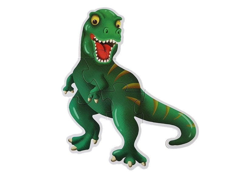 Dinosaurier Dino Puzzle Puzzlematte Kinderpuzzle Puzzlebrett 31 Teile