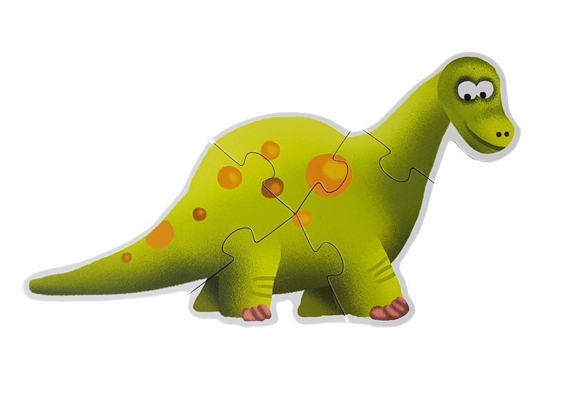 Dinosaurier Dino Puzzle Puzzlematte Kinderpuzzle Puzzlebrett 31 Teile