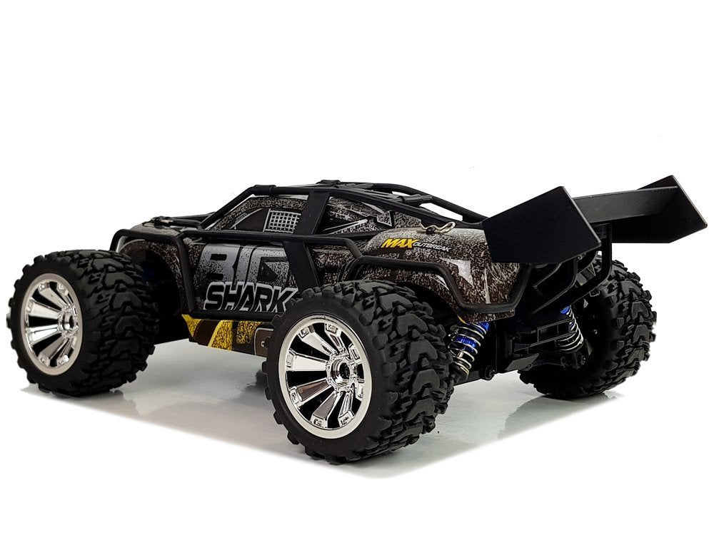 Offroad RC Auto ferngesteuert 35 km/h Fahrzeug Rennwagen Spielzeugauto