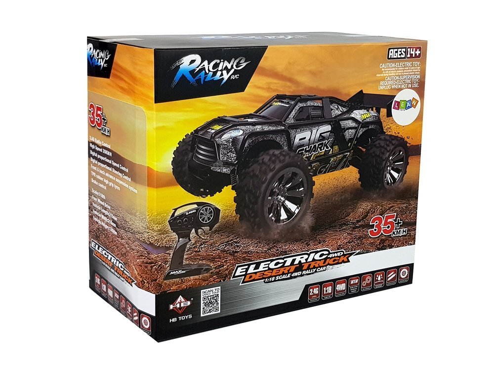 Offroad RC Auto ferngesteuert Rennwagen Sportwagen Spielzeugauto