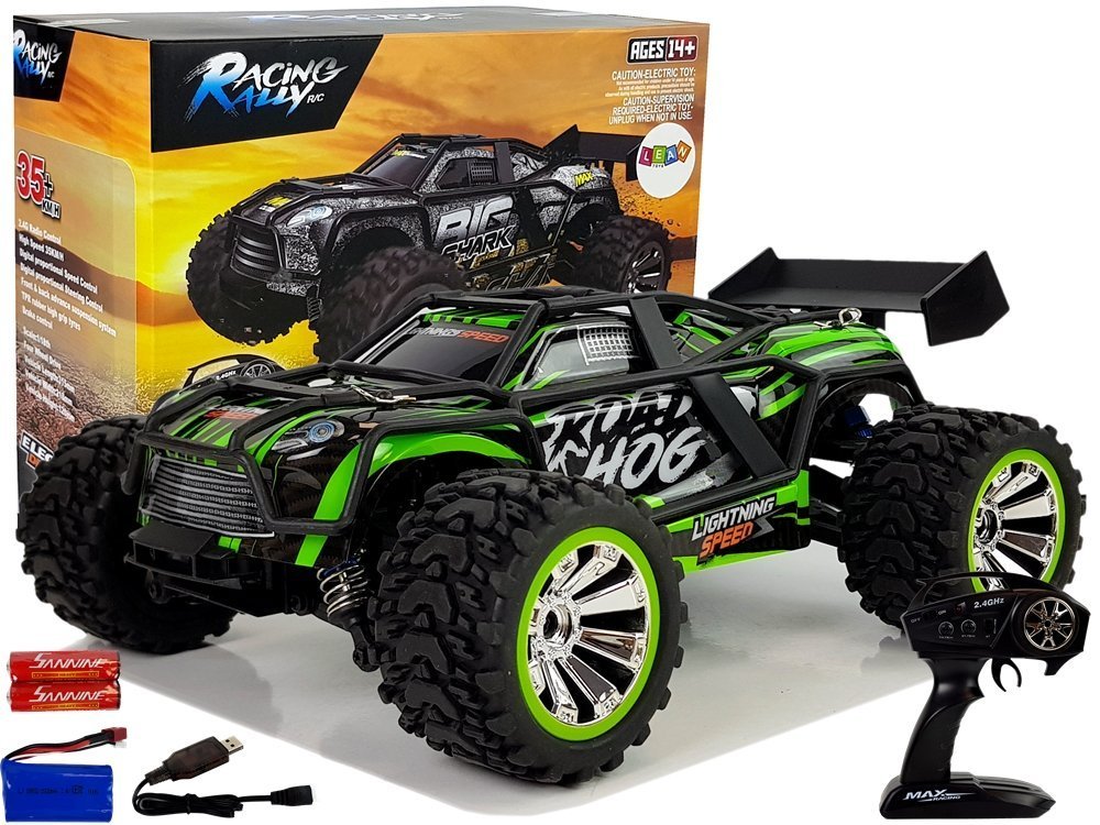 Offroad RC Auto ferngesteuert Rennwagen Sportwagen Spielzeugauto