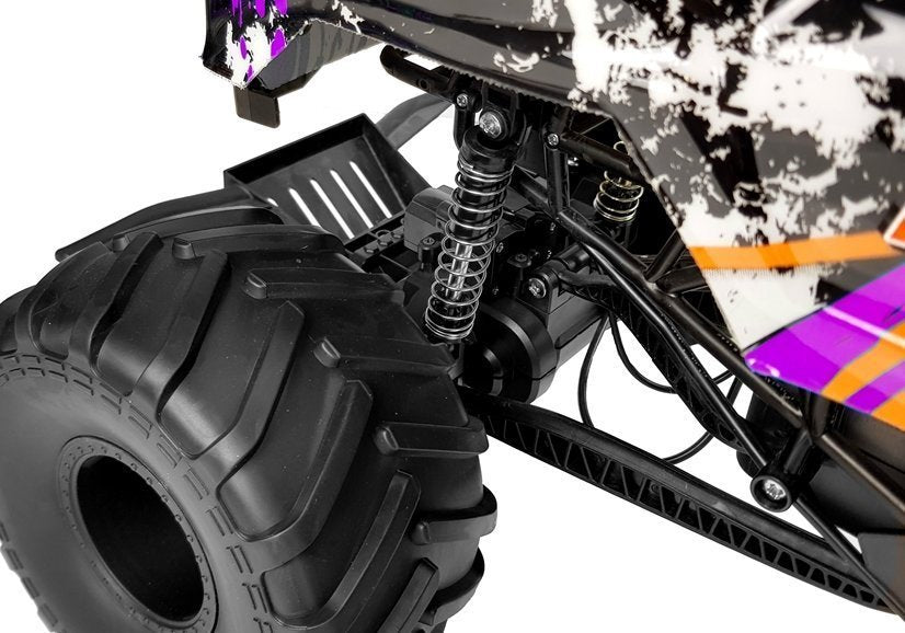 Ferngesteuert Geländewagen RC Auto Fahrzeug Monster Truck Spielzeug