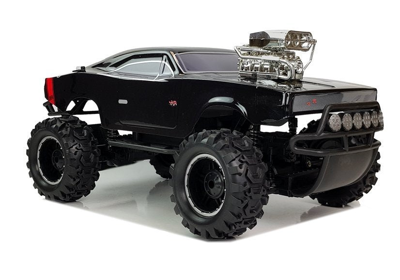 Ferngesteuert Geländewagen SUV Monster Truck Fahrzeug RC Spielzeug