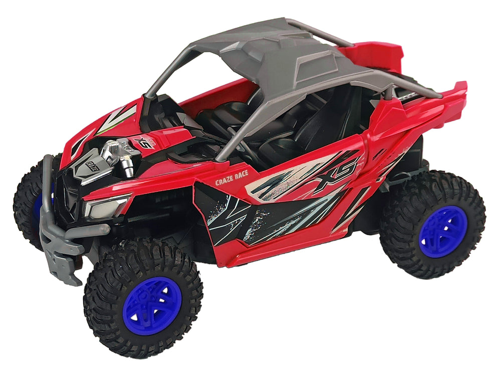 Geländewagen ferngesteuert SUV Buggy Auto Spielzeugauto RC Car