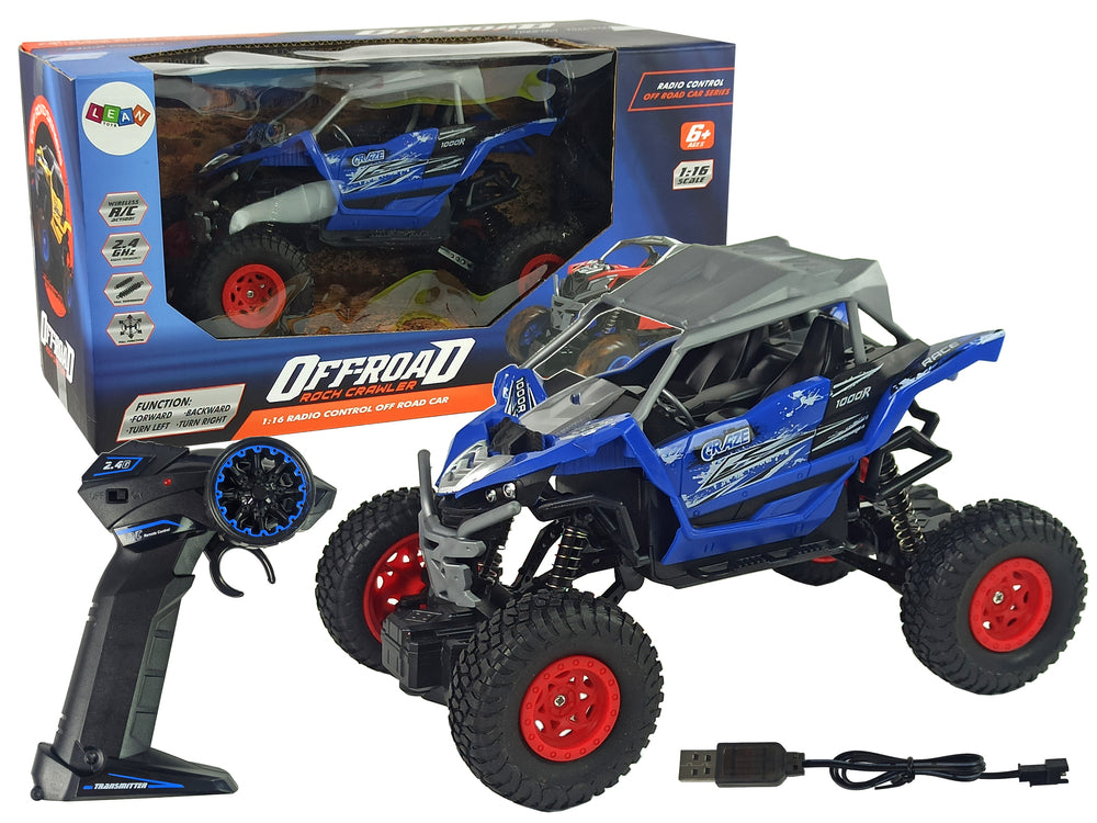 Offroad ferngesteuert RC Auto Spielzeug Rennwagen Sportwagen Fahrzeug