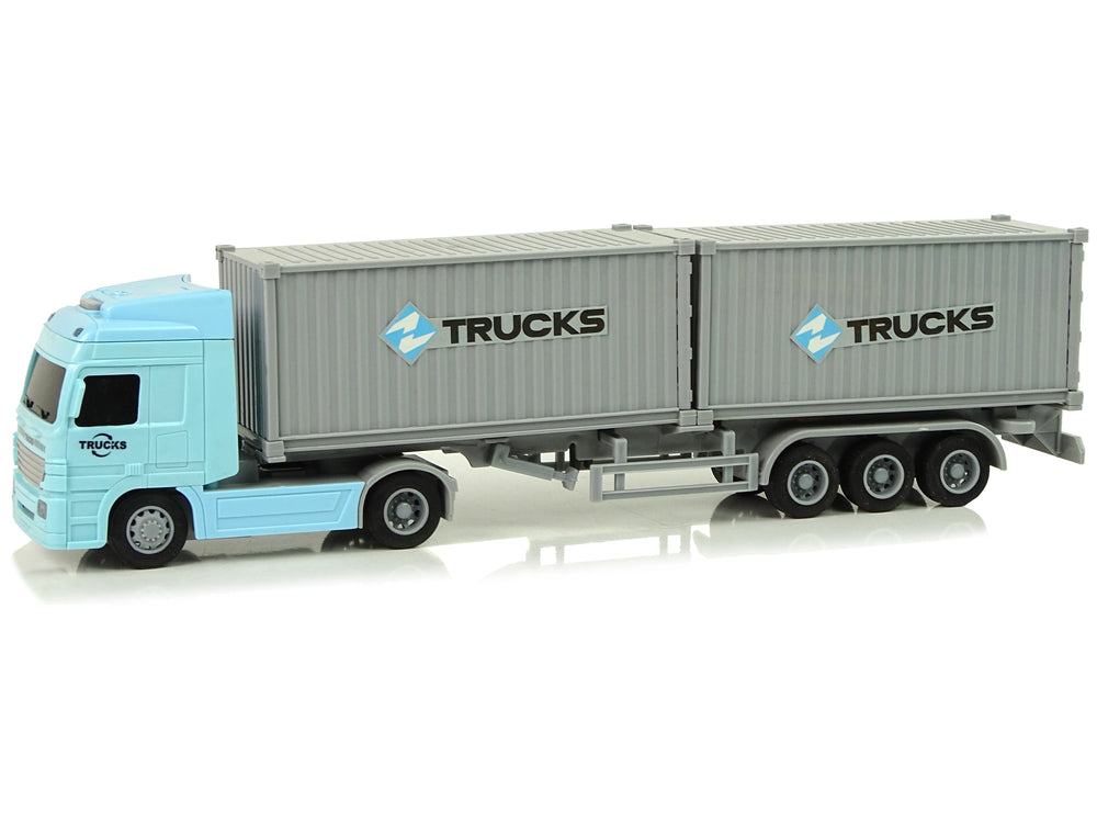 Truck Licht Sound Miniaturversion Auto Lastwagen Spielzeug Fahrzeug