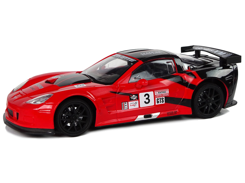 Rennwagen R/C Corvette Sportwagen Ferngesteuert Fahrzeug Spielzeug