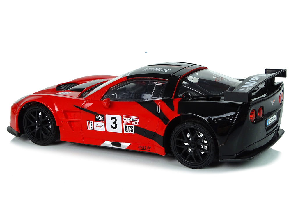 Rennwagen R/C Corvette Sportwagen Ferngesteuert Fahrzeug Spielzeug