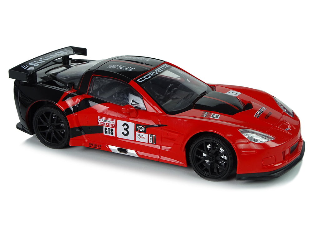 Rennwagen R/C Corvette Sportwagen Ferngesteuert Fahrzeug Spielzeug