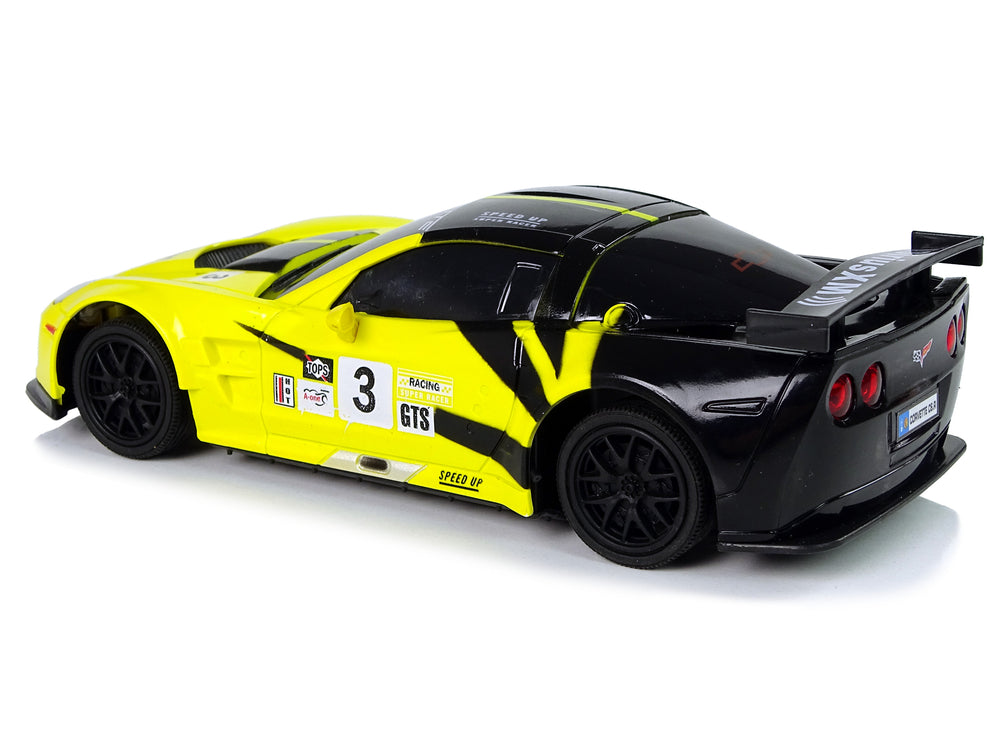 Sportwagen R/C Corvette Rennwagen Ferngesteuert Fahrzeug Spielzeug