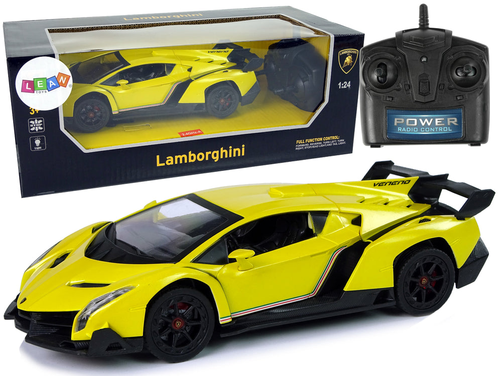 Sportwagen R/C Lamborghini Veneno Ferngesteuert Rennwagen Spielzeug