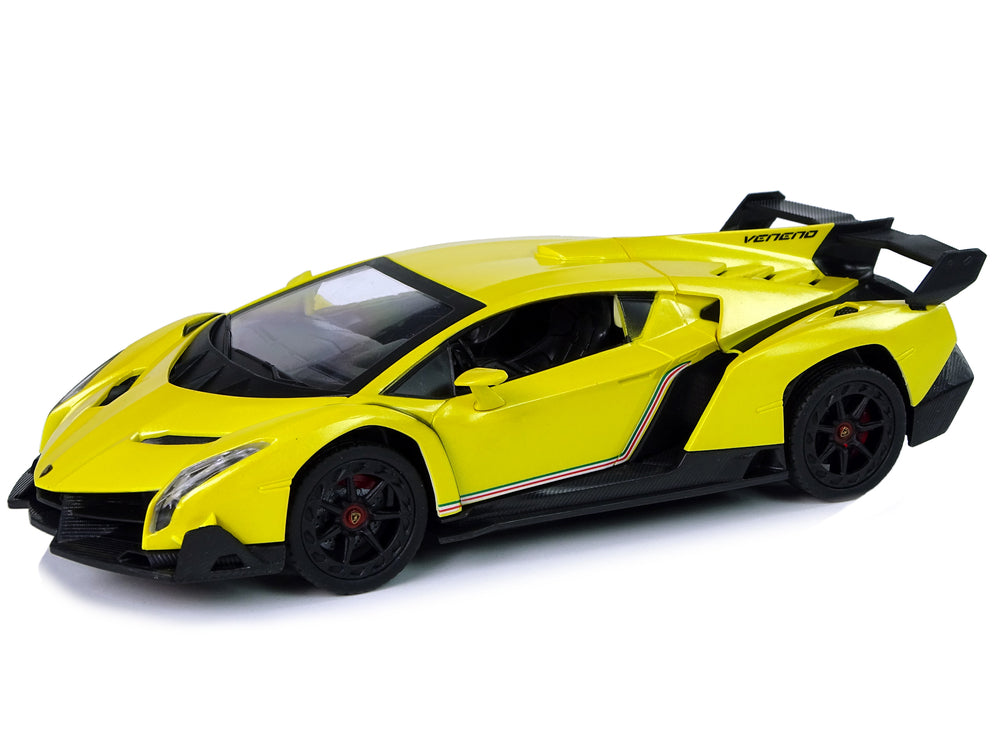 Sportwagen R/C Lamborghini Veneno Ferngesteuert Rennwagen Spielzeug