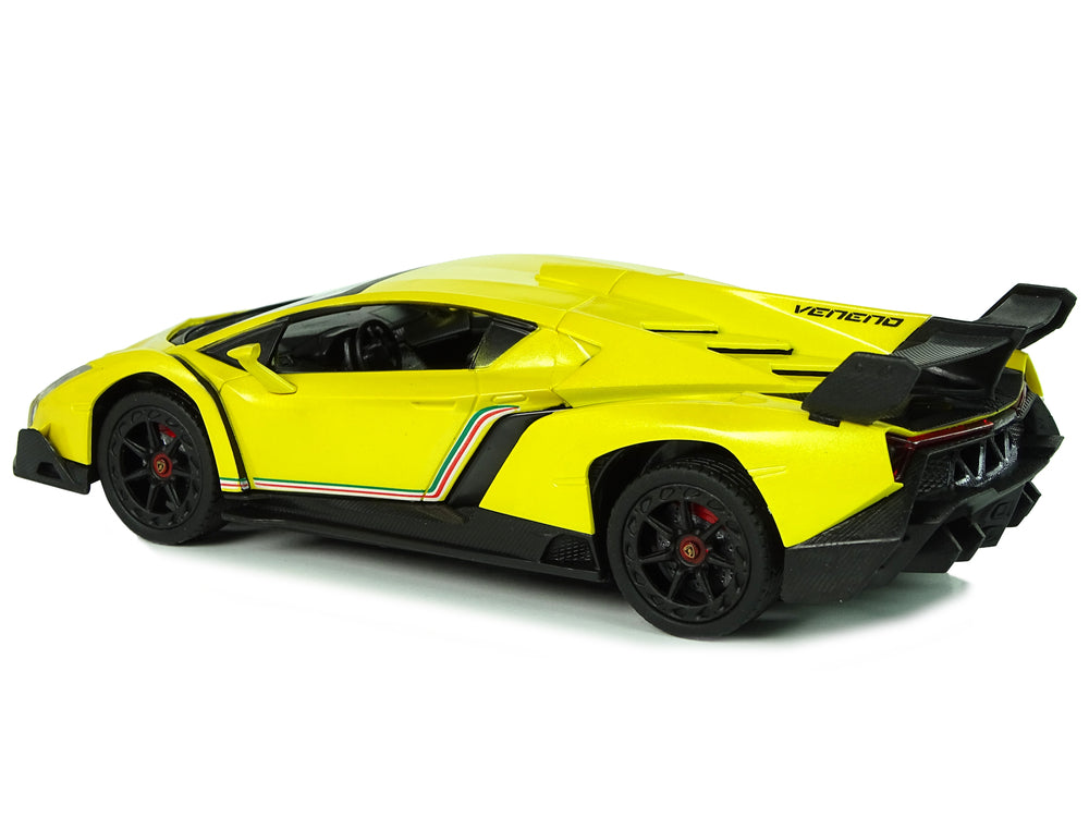 Sportwagen R/C Lamborghini Veneno Ferngesteuert Rennwagen Spielzeug