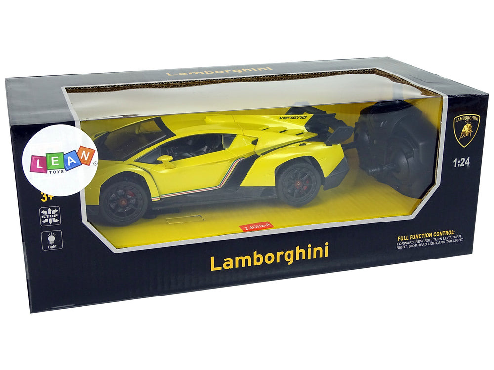 Sportwagen R/C Lamborghini Veneno Ferngesteuert Rennwagen Spielzeug