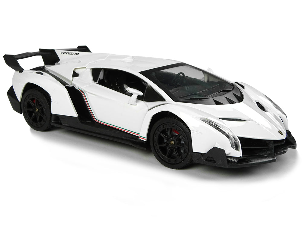 Sound lichter Ferngesteuert Lamborghini Veneno RC Auto Spielzeug