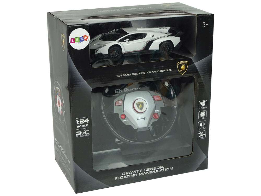 Sound lichter Ferngesteuert Lamborghini Veneno RC Auto Spielzeug