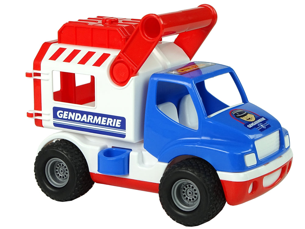 Gendarmerie ConsTruck 46536 Auto Fahrzeug Aufkleber Spielzeug Wagen