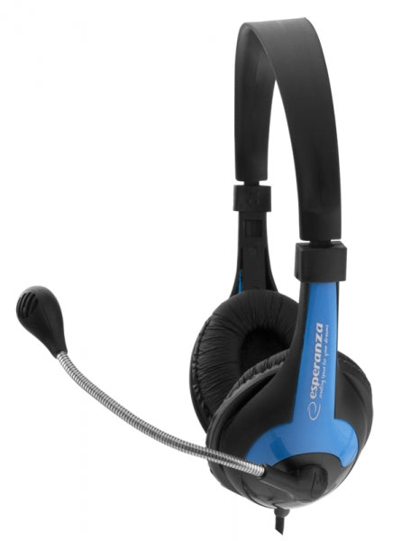 (C) Gaming Headset Stereo Faltbar Kopfhörer mit Mikrofon für PS4 PC Xbox One