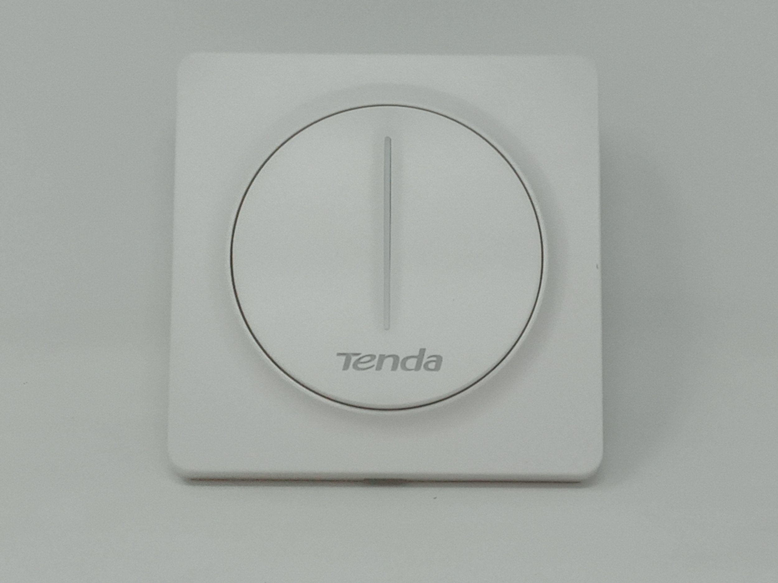 (B) Tenda SS9 Smart Dimmer Lichtschalter- Intelligenter WLAN Lichtschalter mit Touch Panel