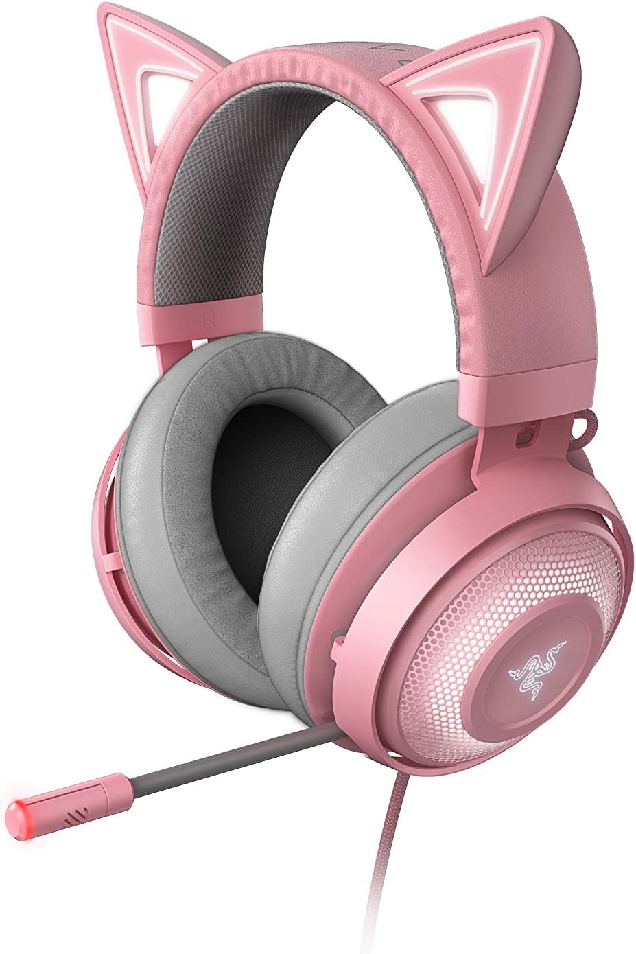 (G2) Razer Kraken Kitty - Gaming Headset Kopfhörer