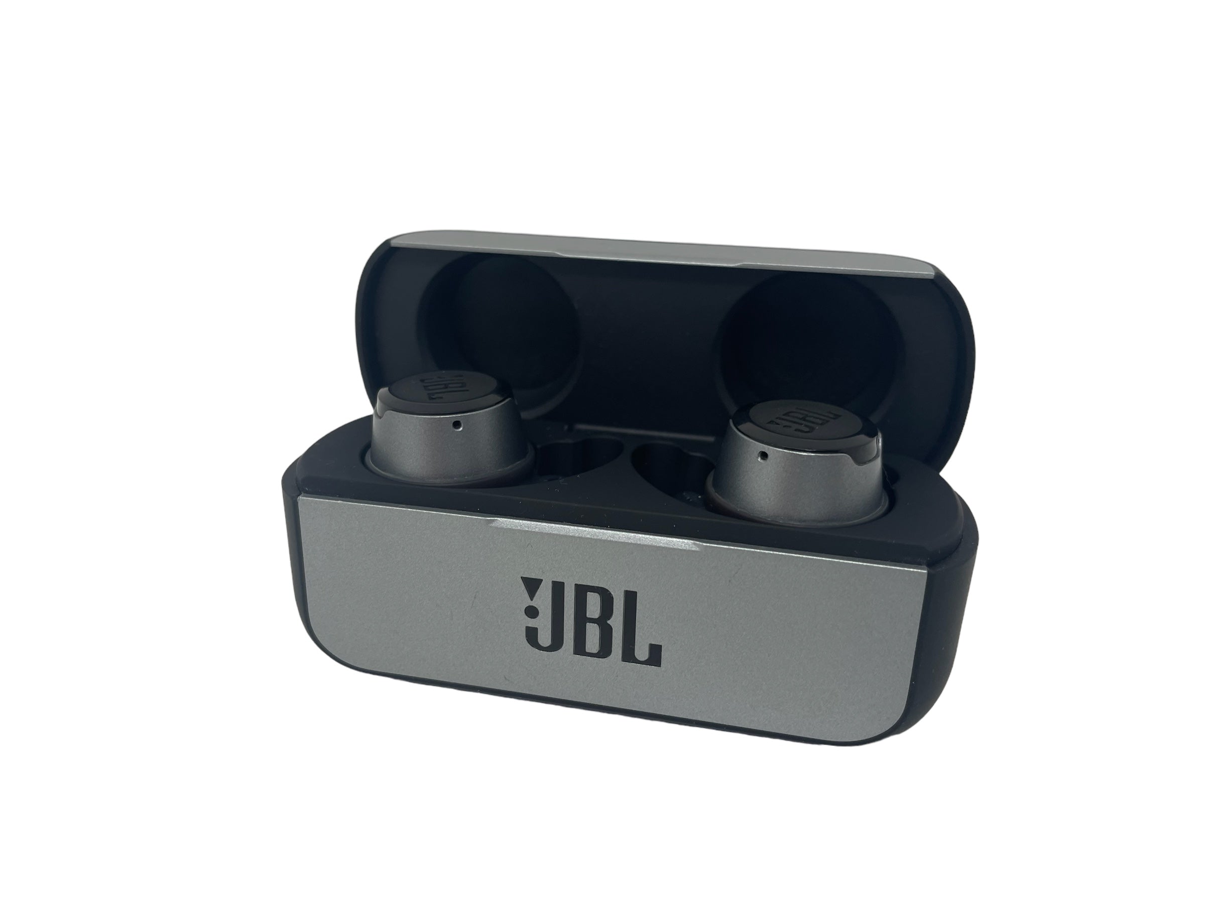 (C) JBL Reflect Flow In-Ear Bluetooth-Kopfhörer in Schwarz