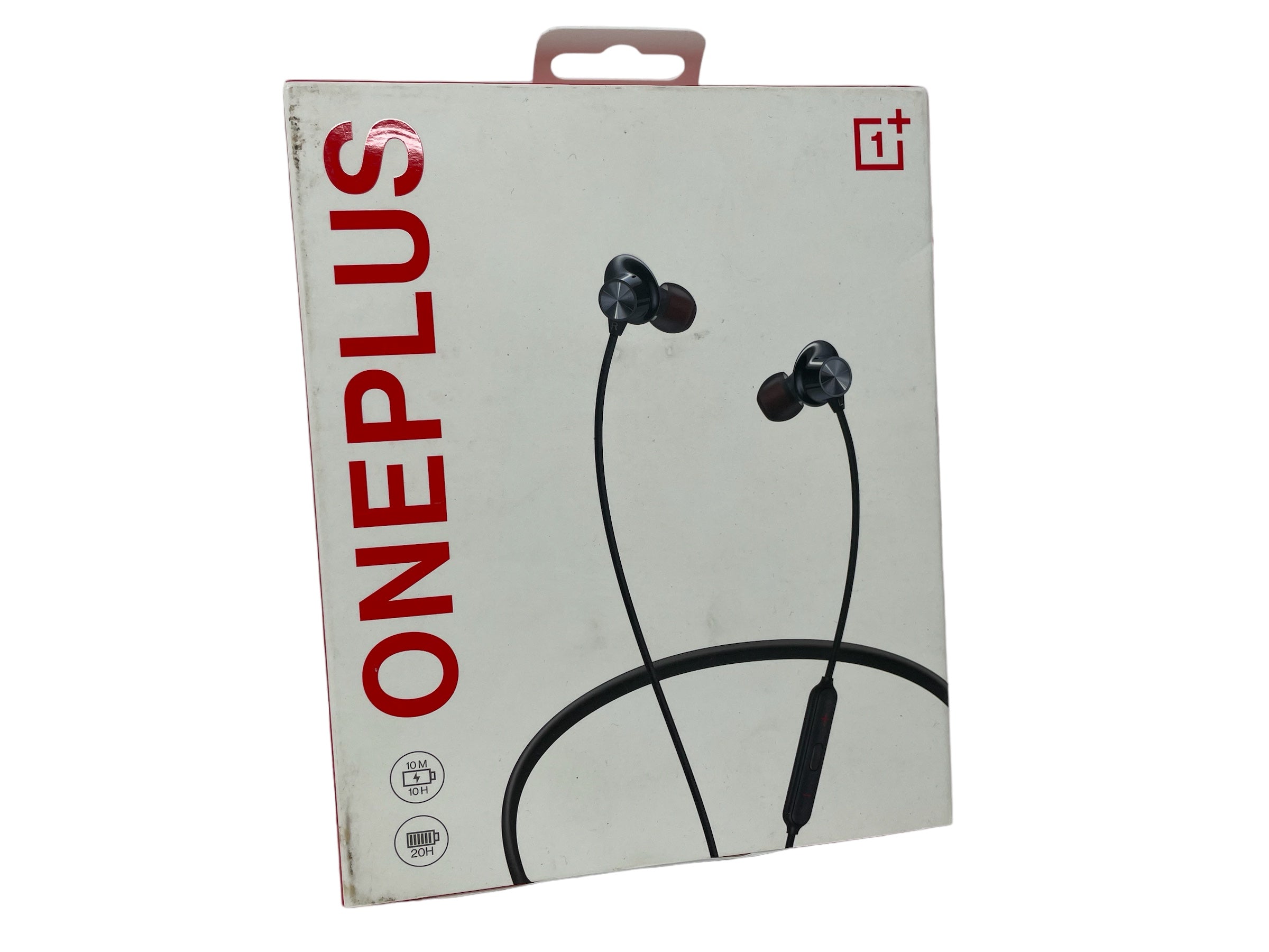 (C) OnePlus Bullets Wireless Z | Bluetooth Kopfhörer | Bluetooth Headset (Schwarz)