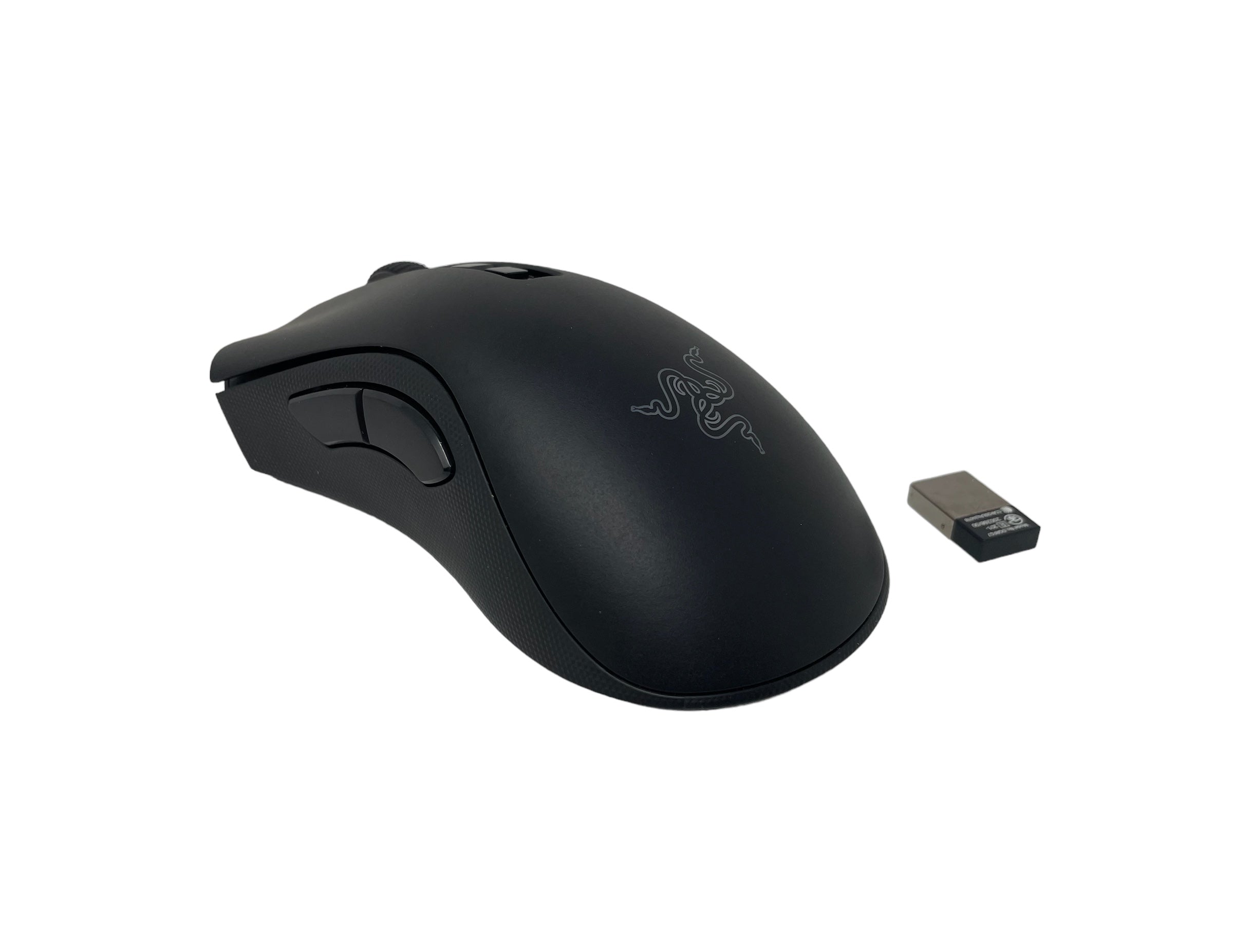 (B) Razer DeathAdder V2 Pro - Ergonomische Wireless Gaming Maus