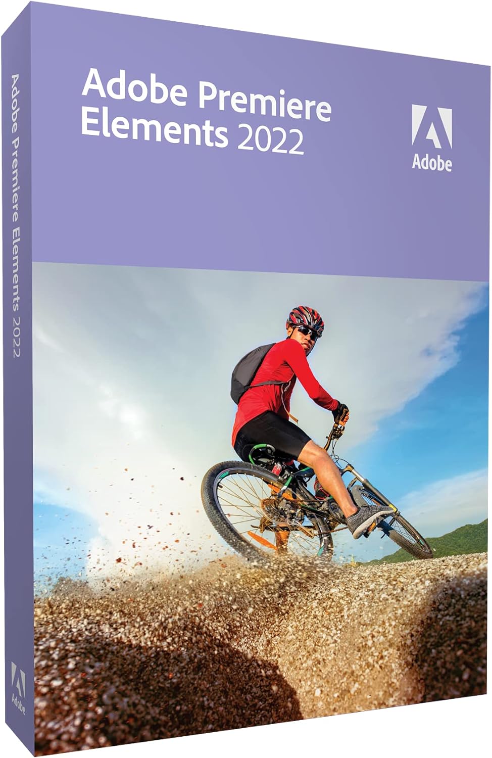 Adobe Premiere Elements 2022|Standard|1 Gerät| PC MAC