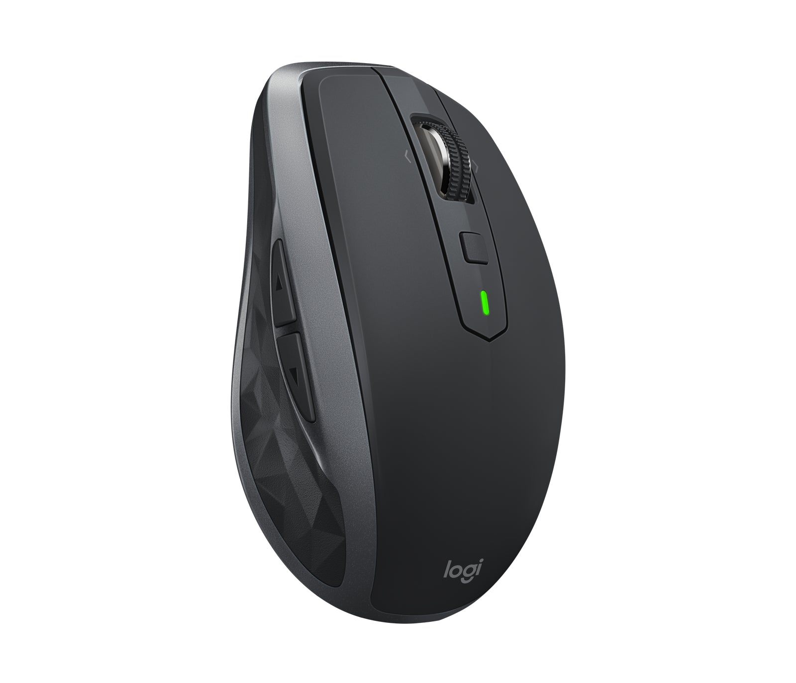 (C) Logitech MX Anywhere 2S Kabellose Maus, Bluetooth 4000 DPI