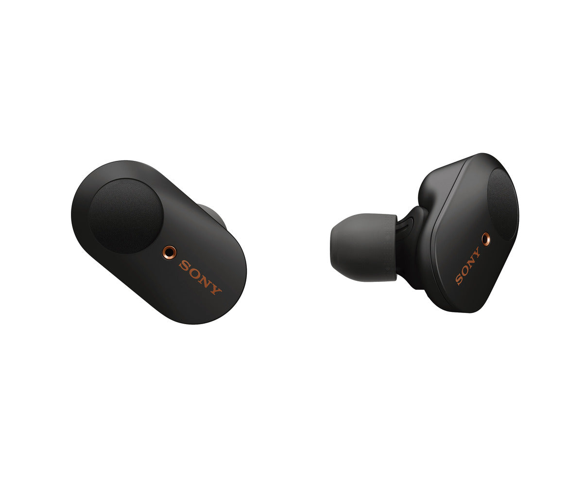 (C) Sony WF-1000XM3 vollkommen kabellose Bluetooth Kopfhörer Earbuds