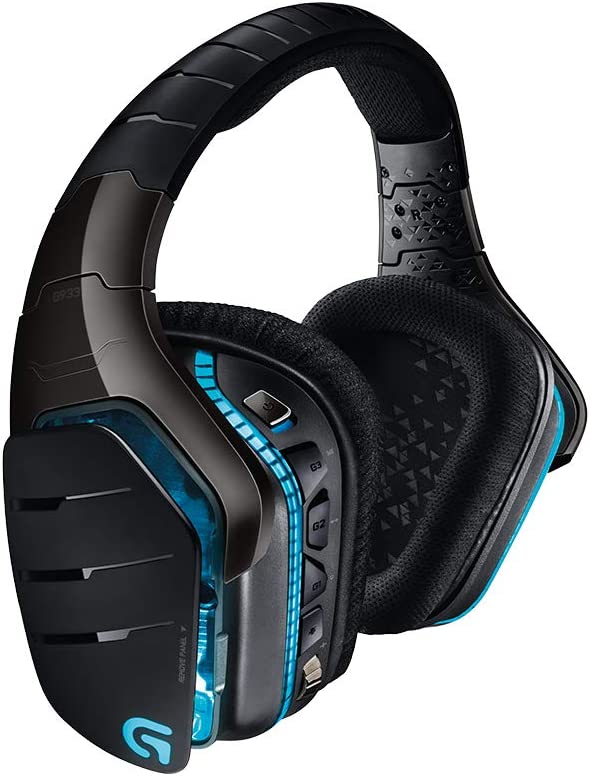 (G3) Logitech Artemis Spectrum G933 Headset