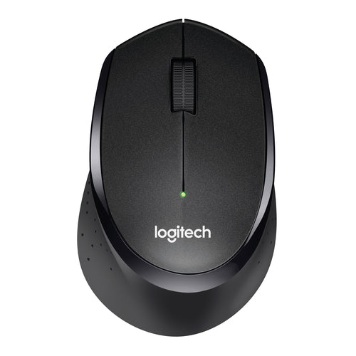 (G1) Logitech B330 Silent Plus Kabellose Maus, 2.4 GHz 1000 DPI