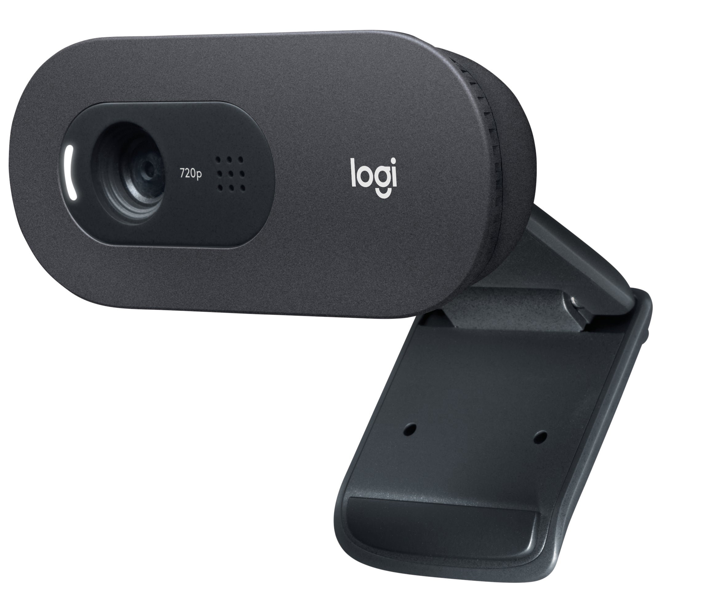 (C) Logitech C505 HD Webcam, 720p externe USB Kamer