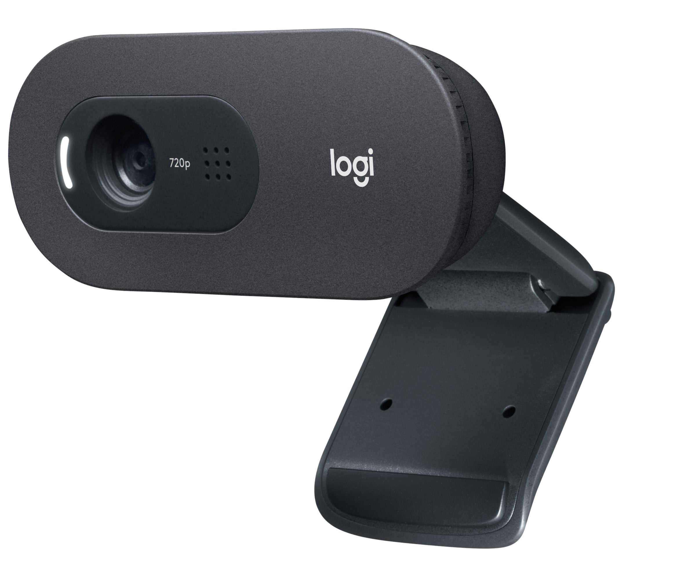 (G1) Logitech C505 HD Webcam, 720p externe USB Kamer