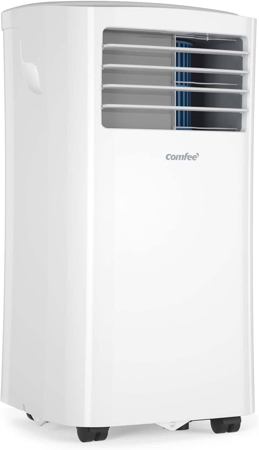 (C) Comfee Mobiles Klimagerät MPPH-09CRN7, 9000 BTU 2,6kW, Kühlen&Ventilieren&Entfeuchten