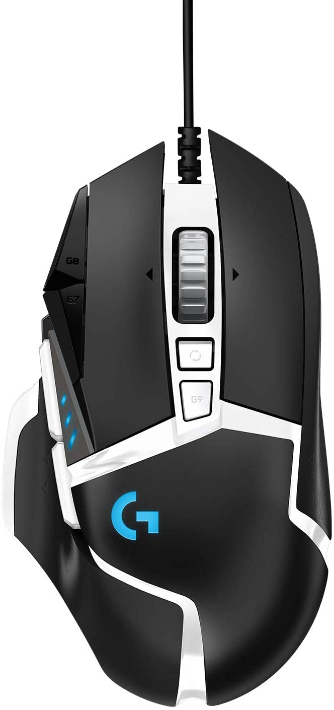(B1) Logitech G502 HERO Gaming Mouse Special Edition with HERO 25K DPI Sensor