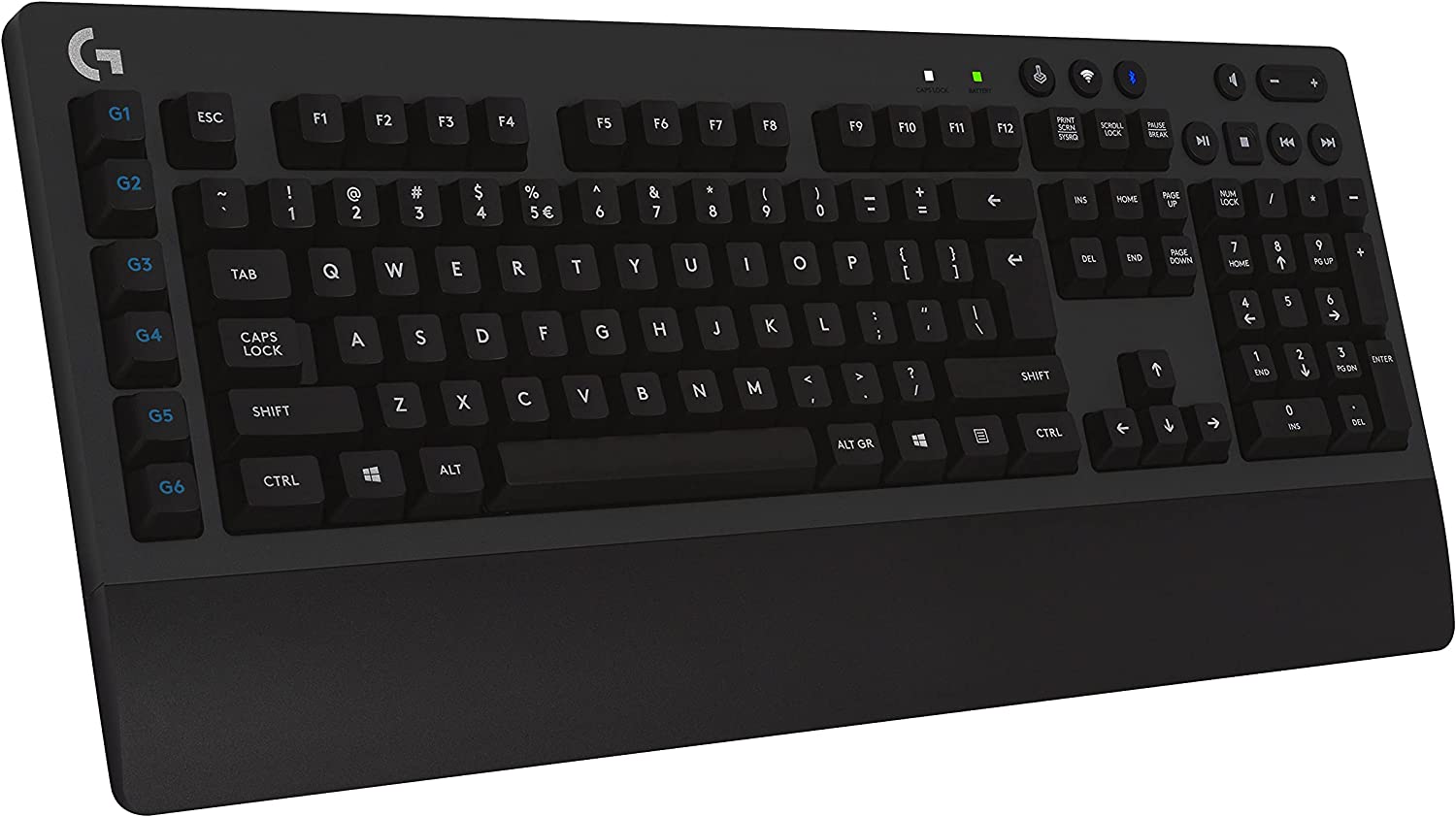 (G1) Logitech G613 LIGHTSPEED kabellose mechanische Gaming-Tastatur