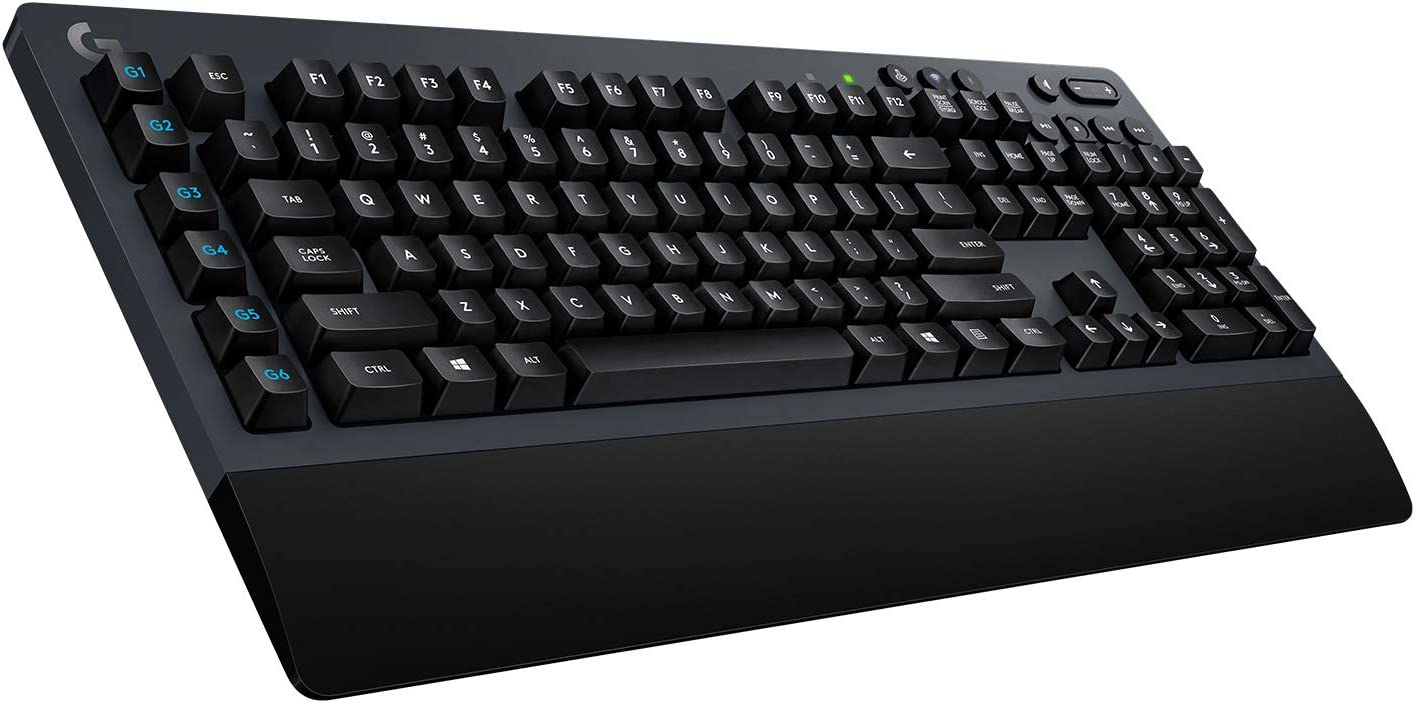 (G1) Logitech G613 LIGHTSPEED kabellose mechanische Gaming-Tastatur