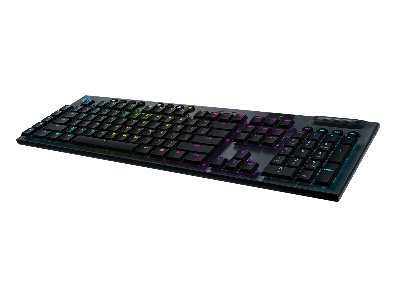 (G1) Logitech G915 TKL Tenkeyless LIGHTSPEED RGB Mechanische Gaming-Tastatur