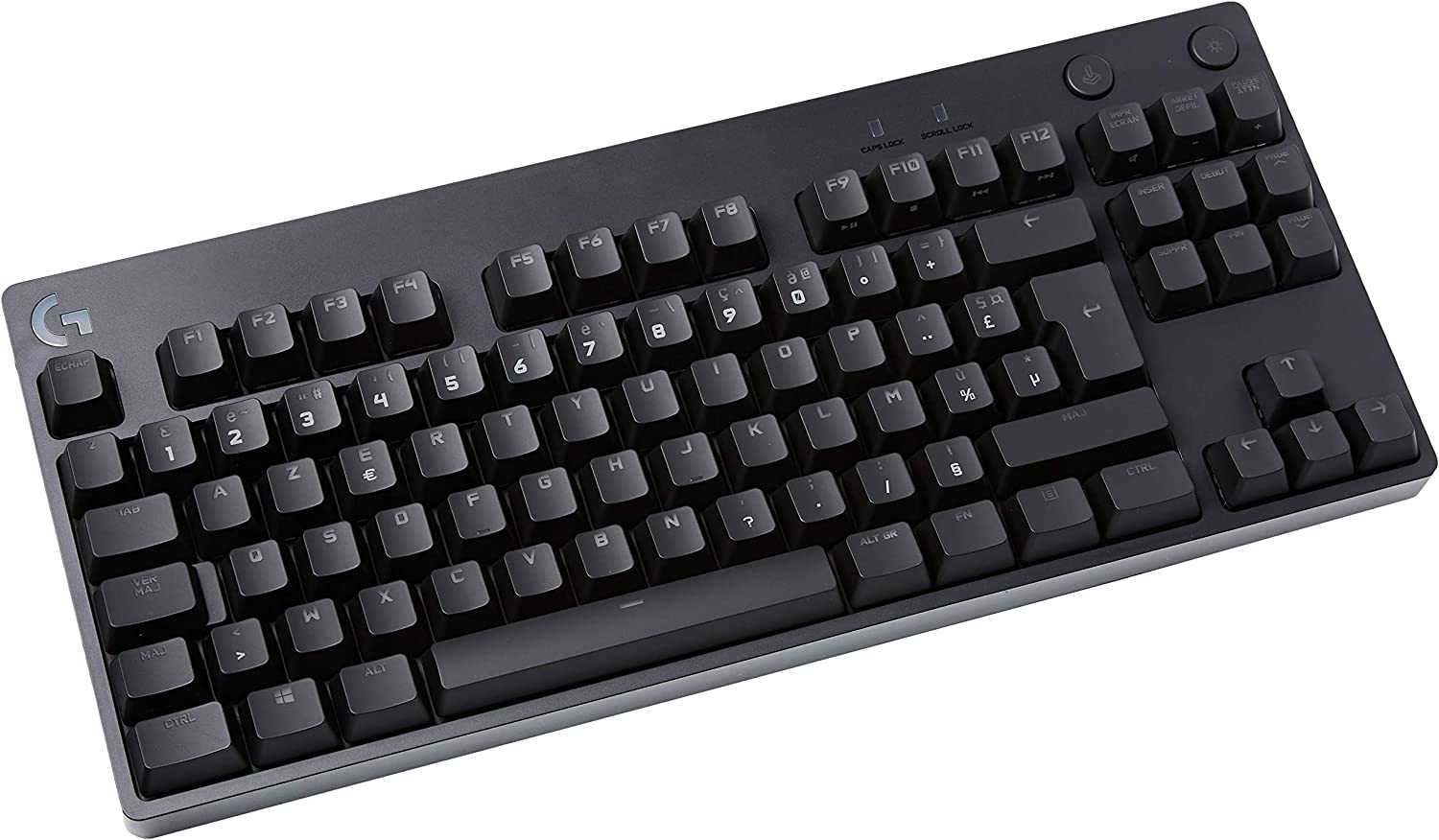 (G2) Logitech G PRO TKL mechanische Gaming-Tastatur