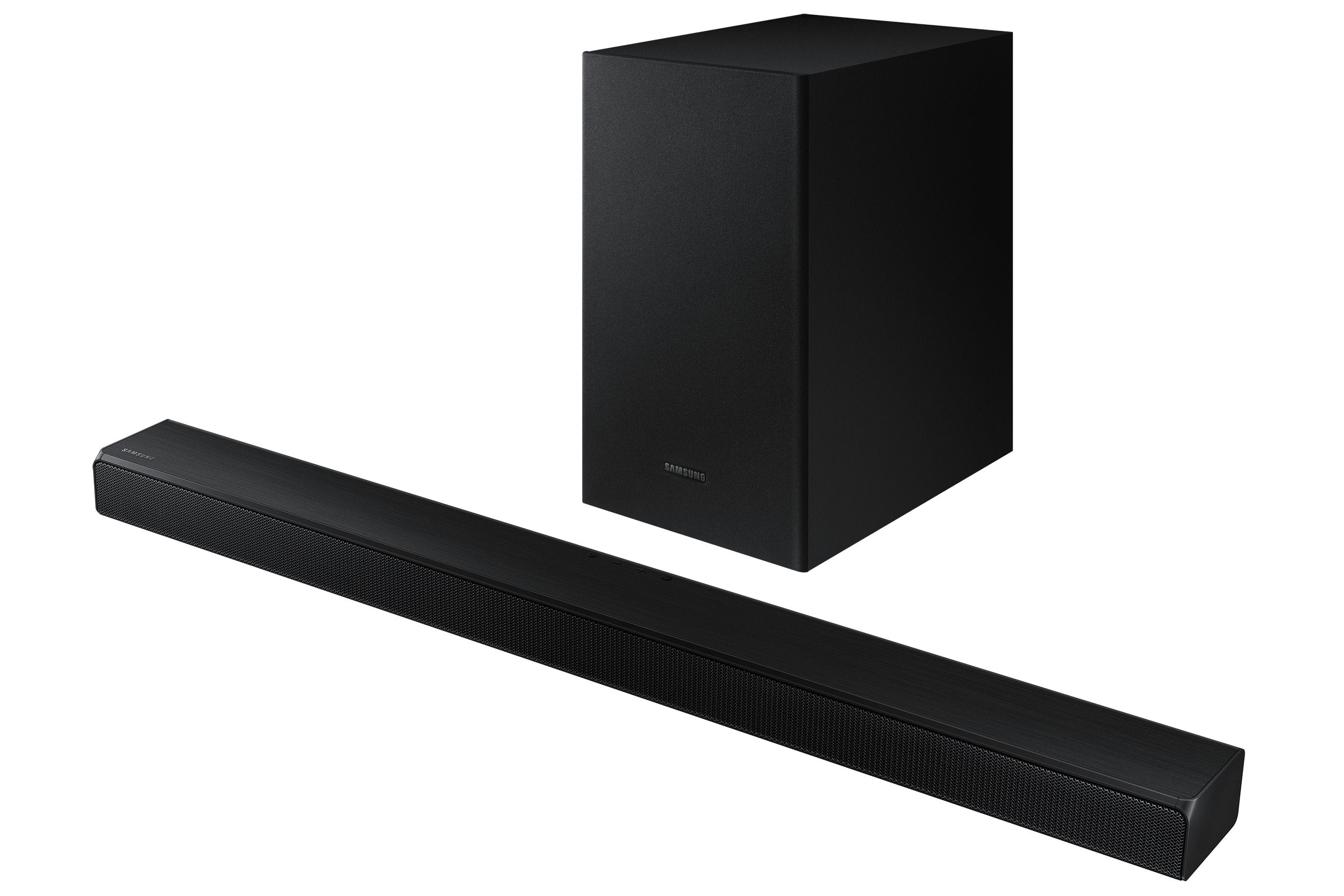 (C) Samsung Soundbar HW-T530/ZF 290 W, 2.1 Kanäle, schwarz