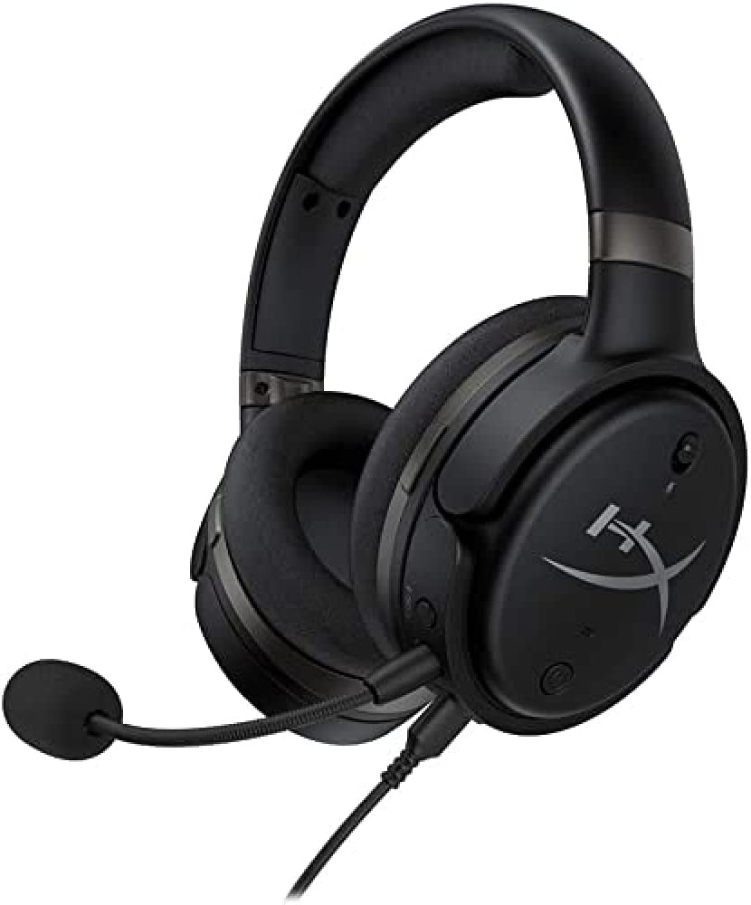 (G2) HyperX Cloud Orbit S - Waves Nx 3D Audio Gaming Headphones