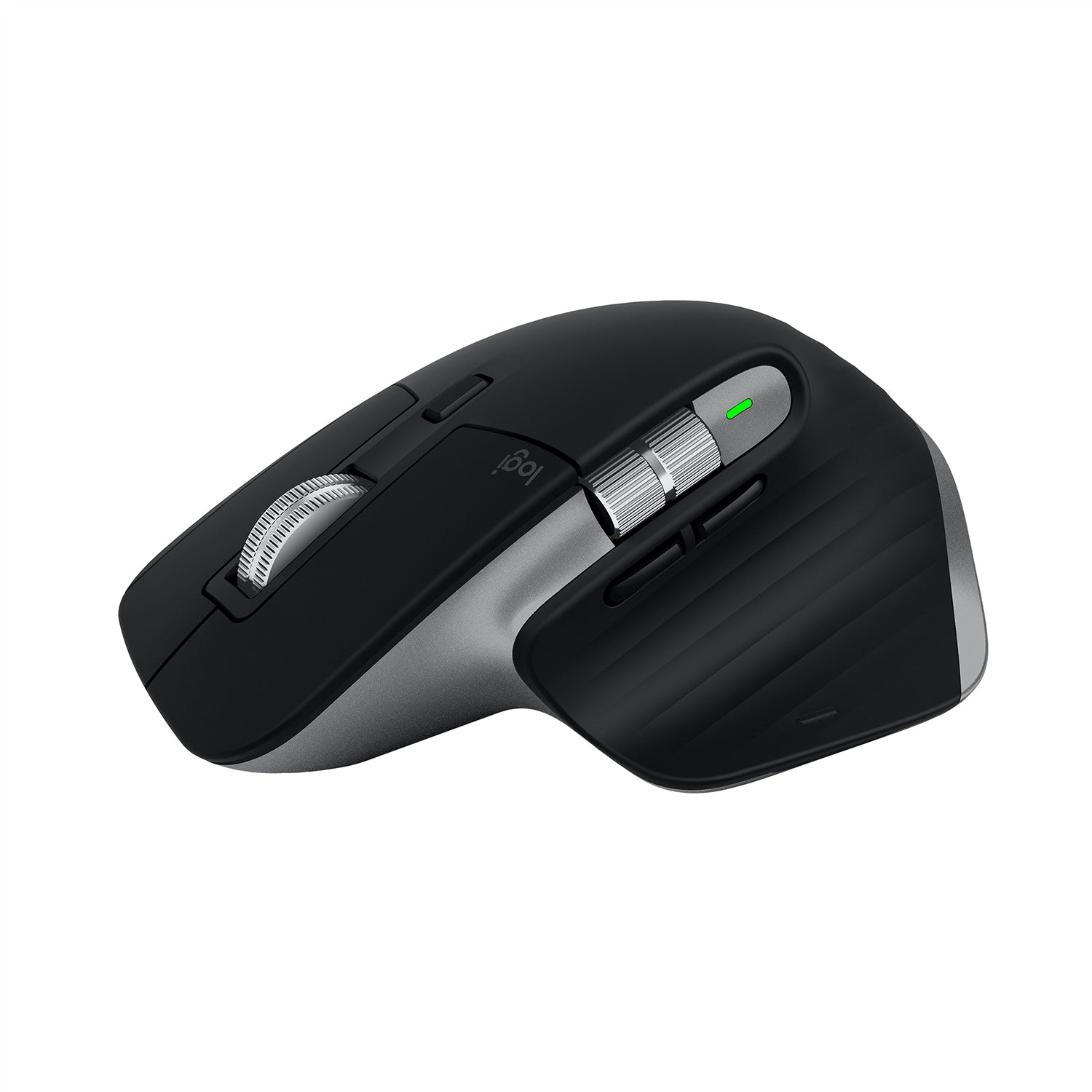 (G1) Logitech MX Master 3S für Mac Kabellose Bluetooth-Maus mit ultraschnellem Scrollen 8K DPI